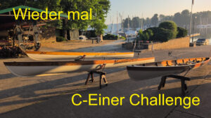 Read more about the article 21.06.2026 – 7. C-Einer-Challenge oder Gutes Timing
