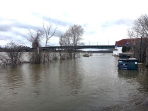 Read more about the article Grüße aus Ottawa (Oder: Der Ruderer wird im Winter gemacht…)