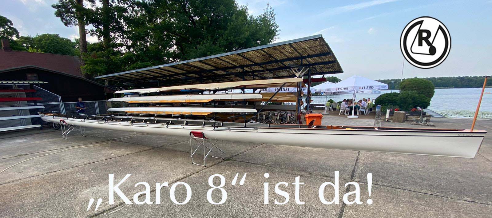 Read more about the article 24.07.2021 – Der neue Achter ist da!