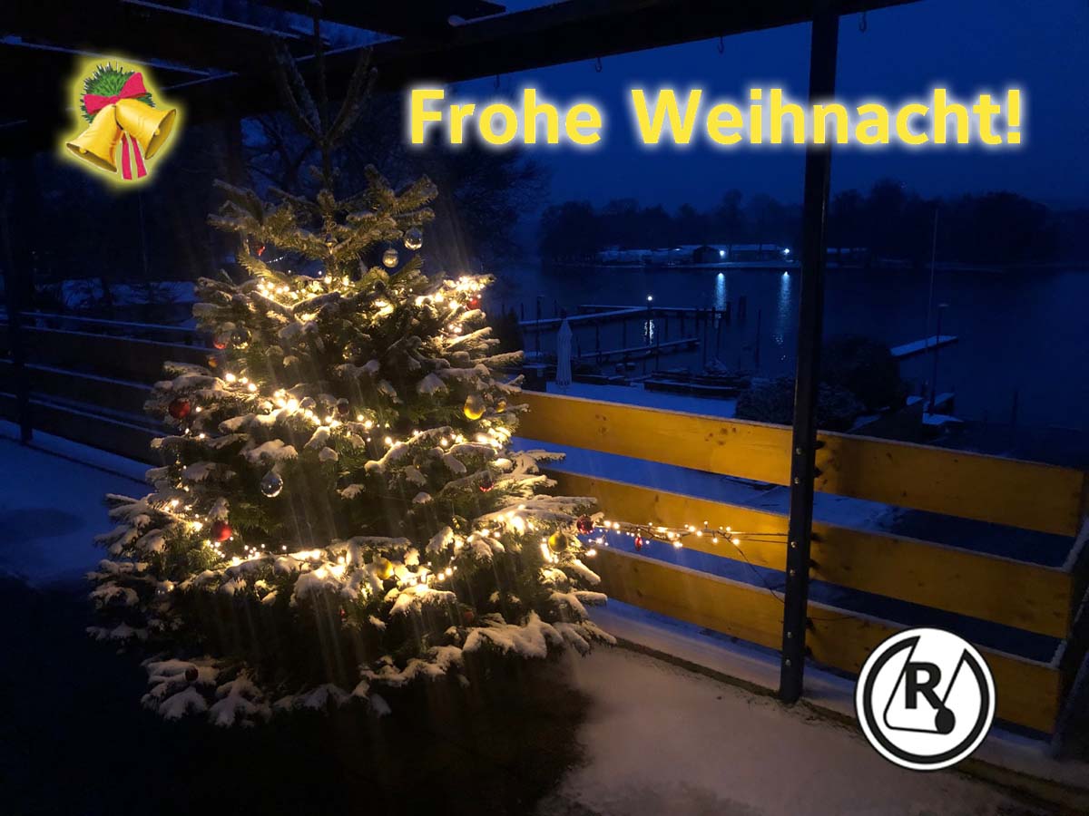 Read more about the article 19.12.2025 – Frohe Weihnachten allen Freunden und Mitgliedern!