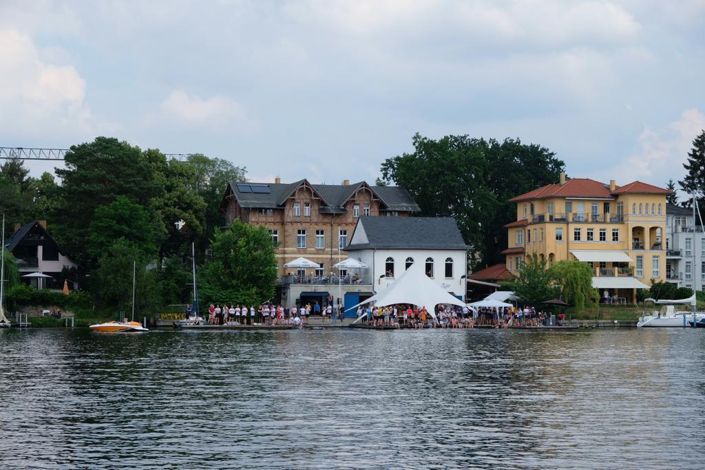 Der Ort des Geschehens - RC Ägir
