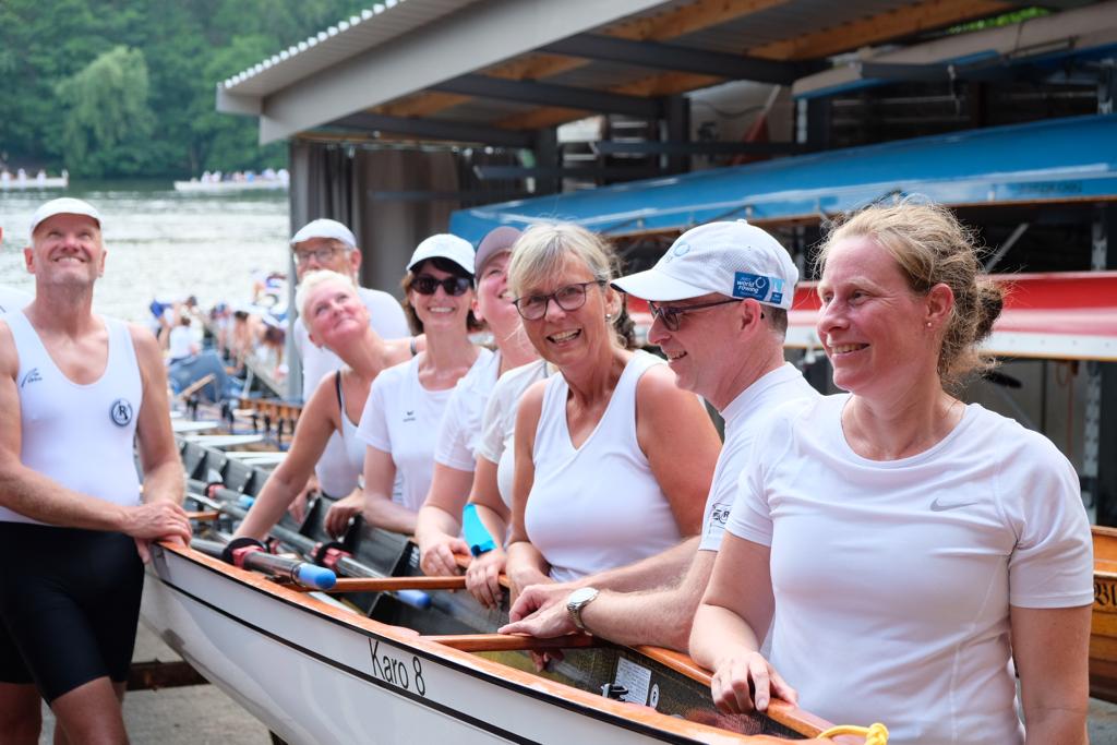 Die Frauenmannschaft