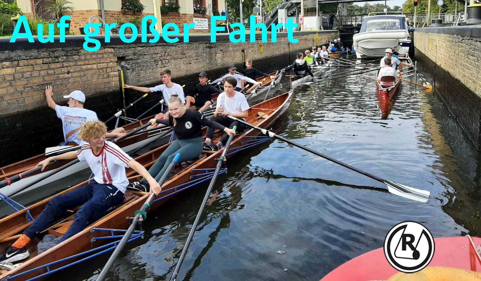 You are currently viewing 23.09.2022 – Wanderfahrt „vom“ Hölzernen See