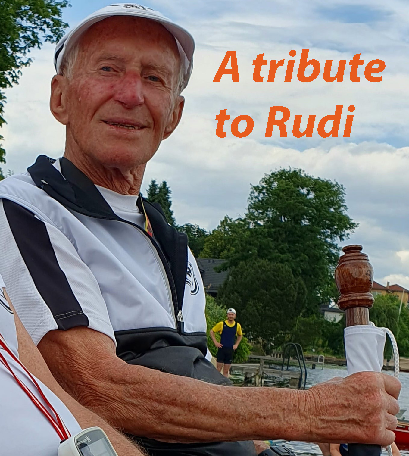 You are currently viewing 01.07.2023 – A tribute to Rudi
