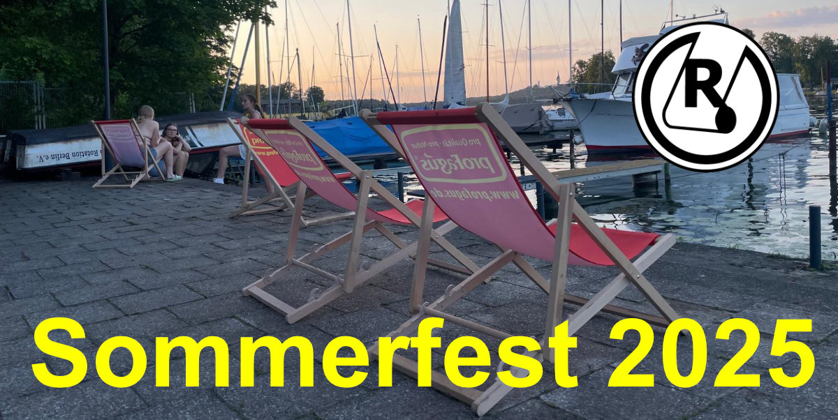 You are currently viewing 19.07.2025 – Aktualisiert! Sommerfest im Verein