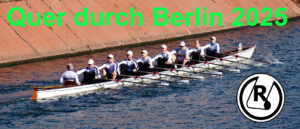 Read more about the article 11.10.2025 – Quer durch Berlin 2025