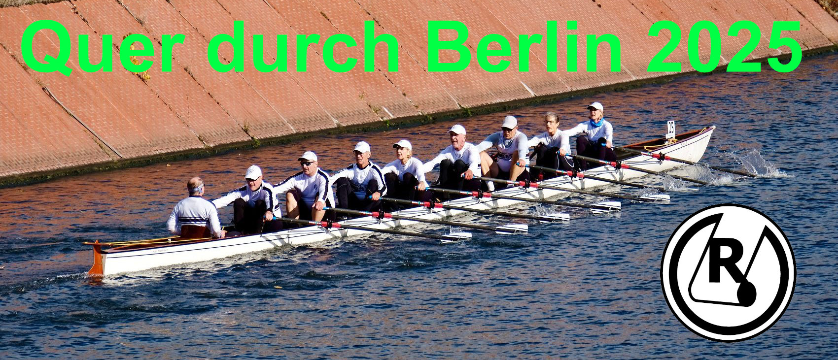 Read more about the article 11.10.2025 – Quer durch Berlin 2025