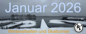 Read more about the article 07.01.2026 – Skatturnier und Winterarbeit (und ziemlich doller Winter…)