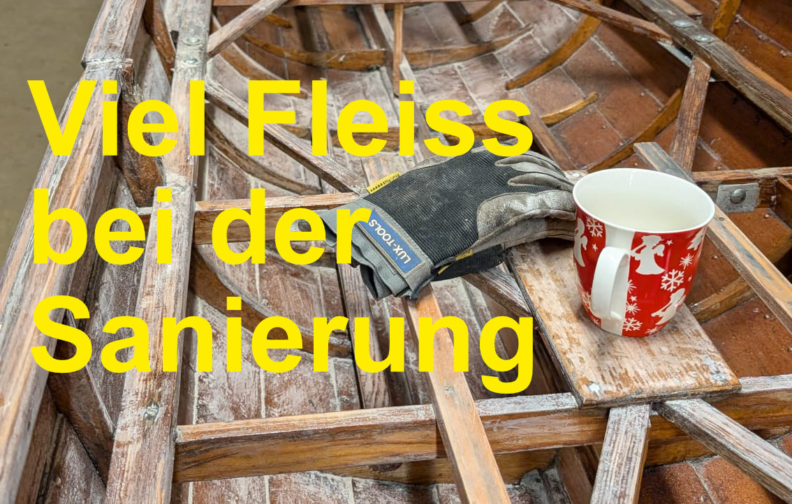 You are currently viewing 10.04.2026 – „70“ und „50“ und viel Arbeit…