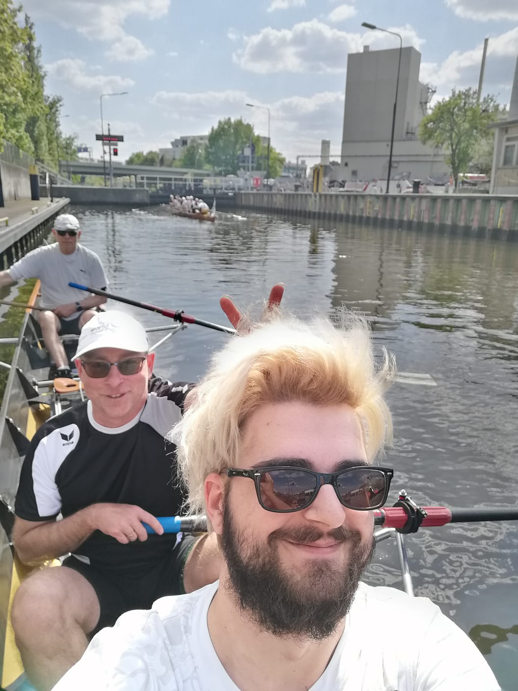 Letzte Schleuse