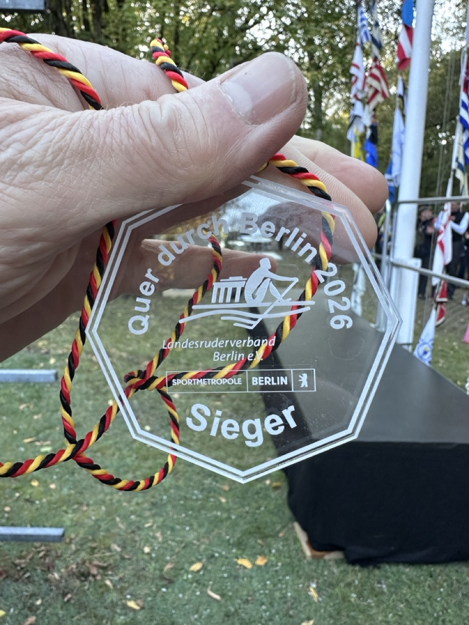 Die Medaille 2026
