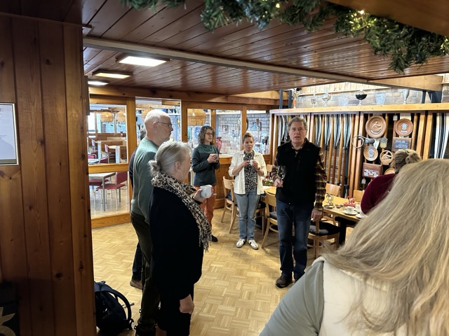 Skatturnier bei Rotation