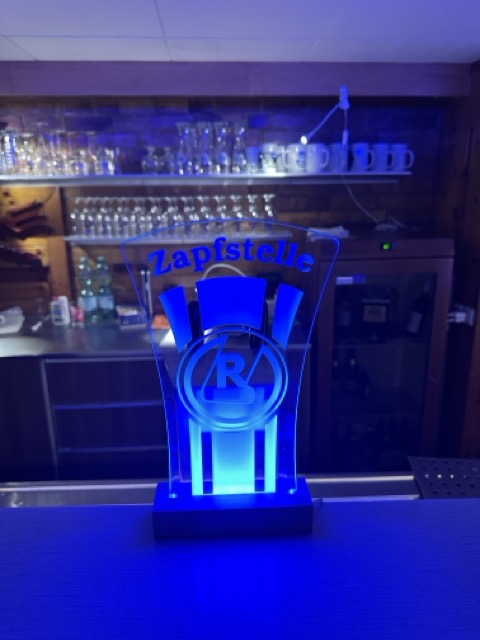 Rotations-"Zapfstelle"