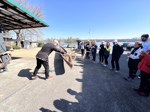 Immer eine Handbreit Wasser unter dem Kiel!