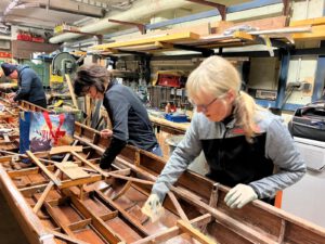 Das Innenleben hat sein Tücken!