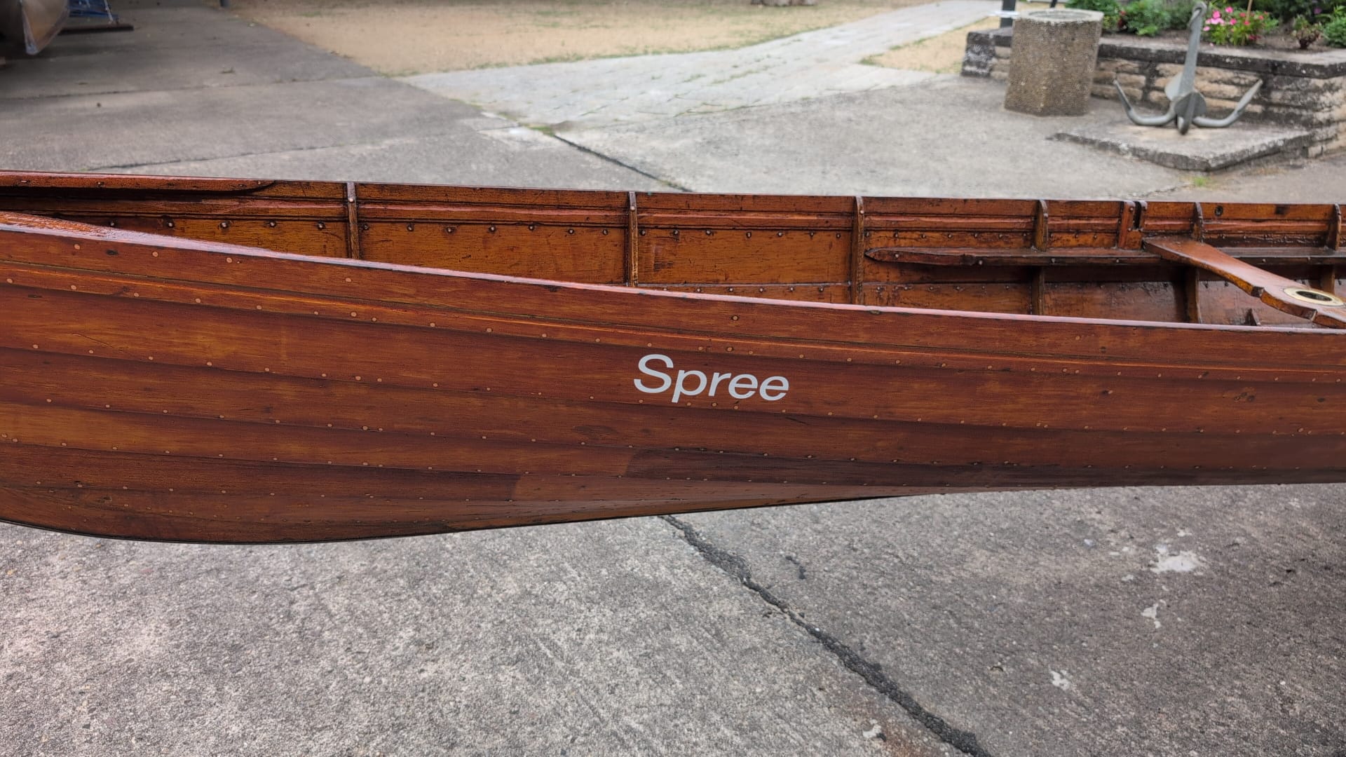 You are currently viewing 26.07.2026 – Die „Spree“ (wieder fahrbereit)